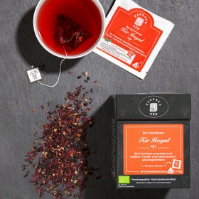Preview: Bio Kir Royal, Früchtetee